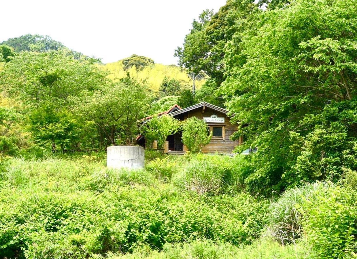 Sunny Side Cottage شيمودا المظهر الخارجي الصورة