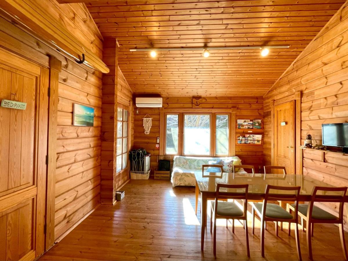 Sunny Side Cottage شيمودا المظهر الخارجي الصورة
