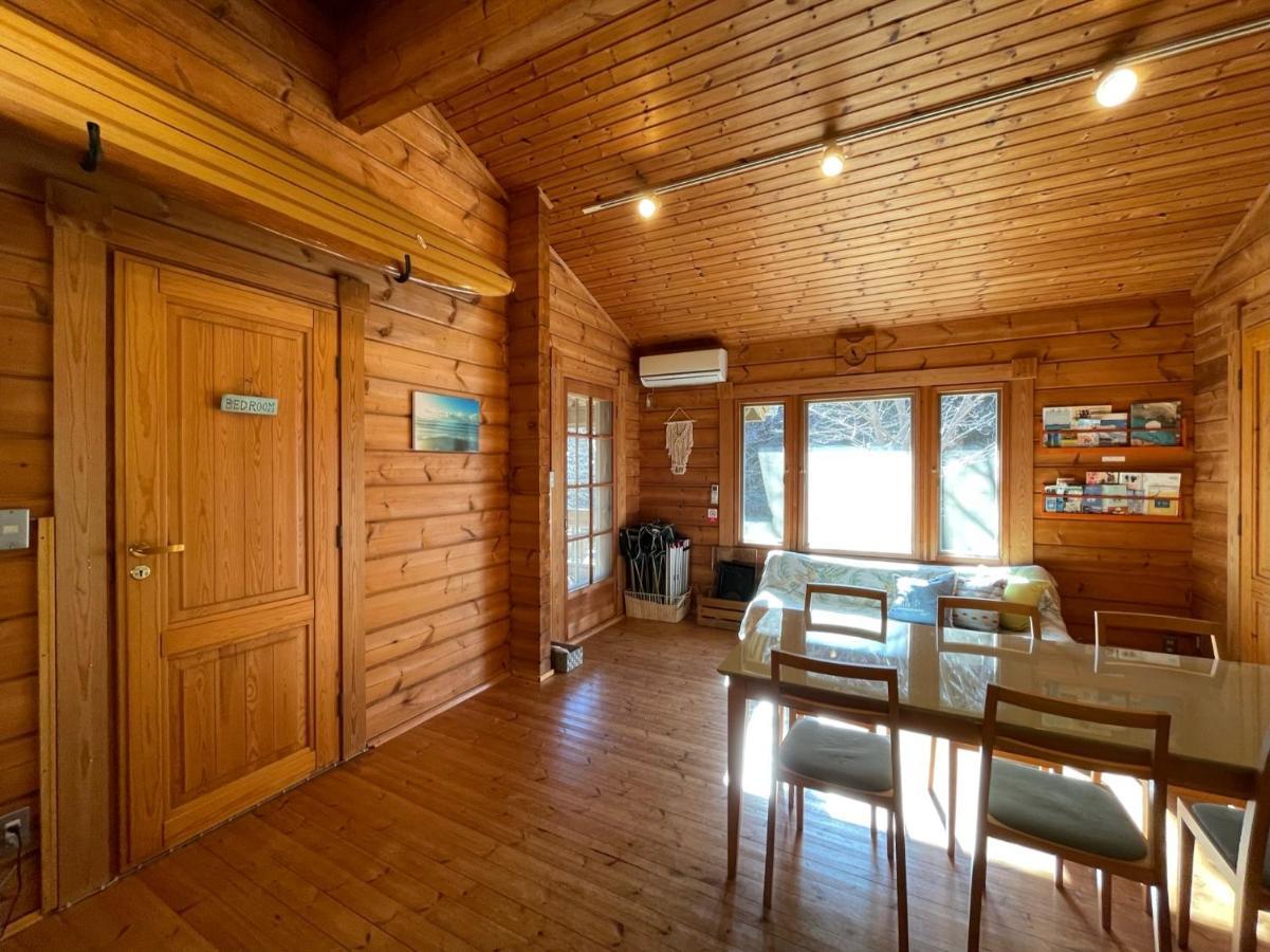 Sunny Side Cottage شيمودا المظهر الخارجي الصورة
