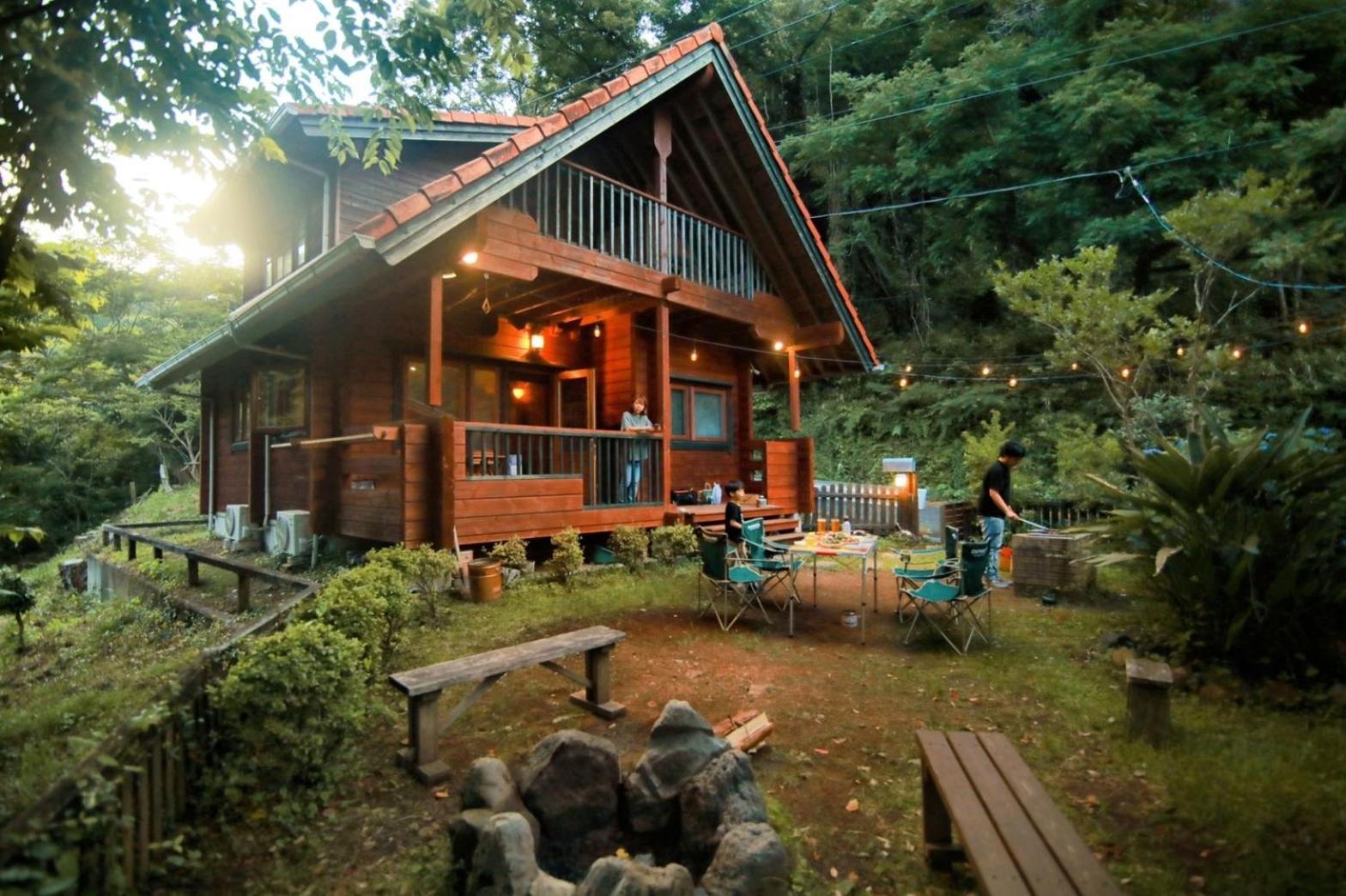 Sunny Side Cottage شيمودا المظهر الخارجي الصورة